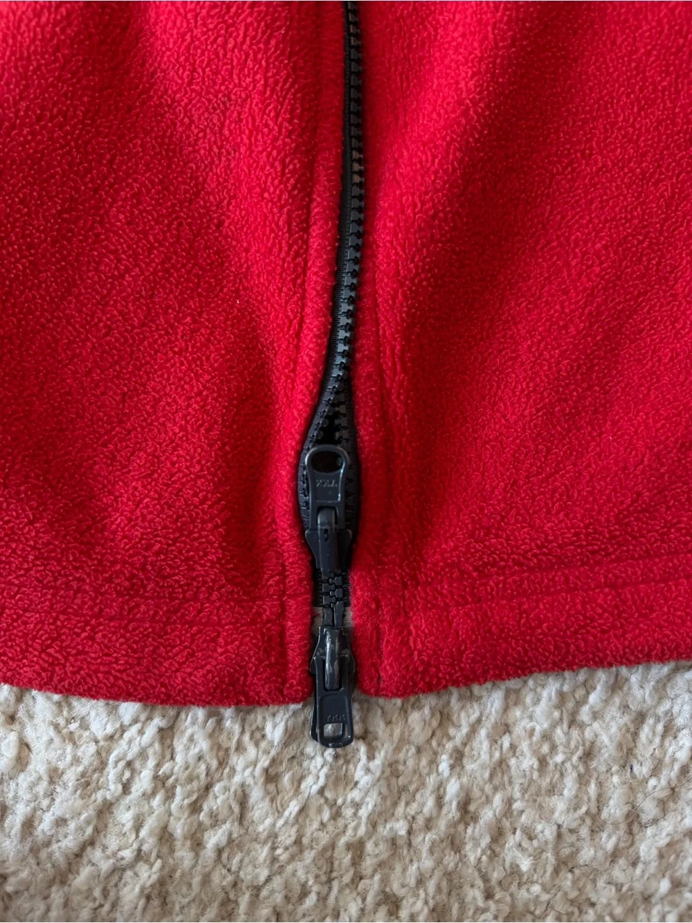 Columbia vintage 2000s titanium interchange fleece jacket